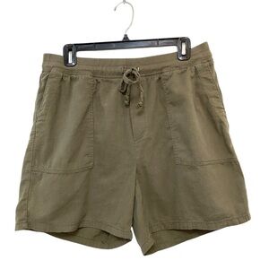 Joe Fresh Women's Tan Shorts, L